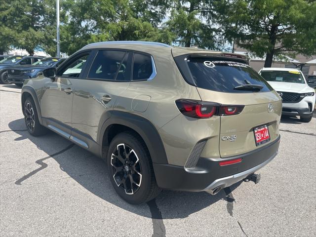 used 2025 Mazda CX-50 car, priced at $37,998