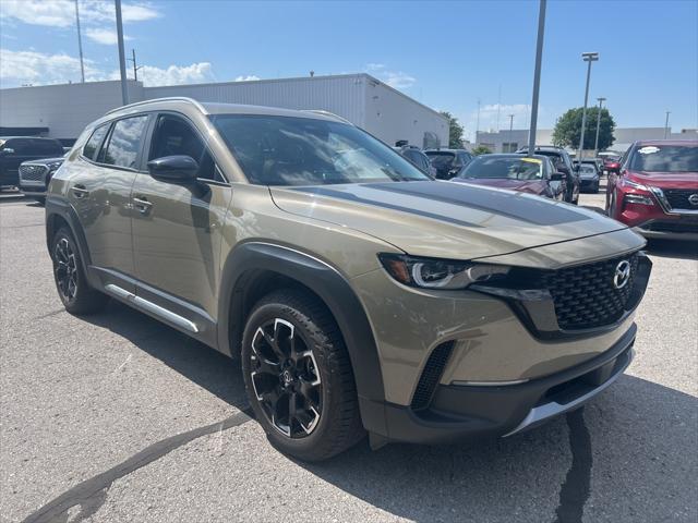 used 2025 Mazda CX-50 car, priced at $37,998