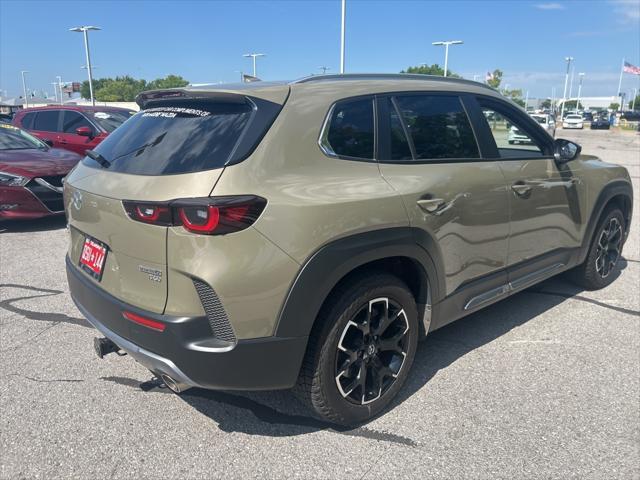 used 2025 Mazda CX-50 car, priced at $37,998