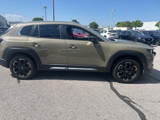 used 2025 Mazda CX-50 car, priced at $37,998