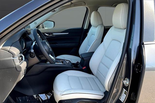 new 2025 Mazda CX-5 car, priced at $32,765