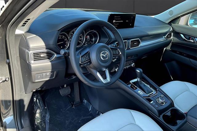 new 2025 Mazda CX-5 car, priced at $32,765