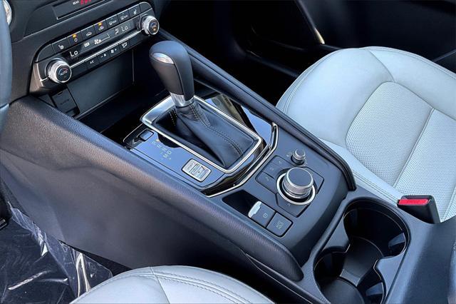 new 2025 Mazda CX-5 car, priced at $32,765