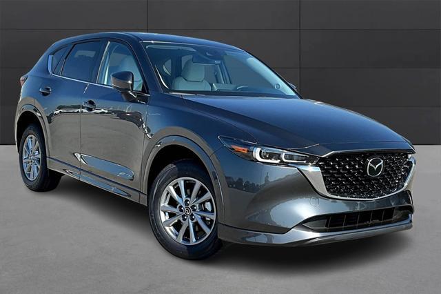 new 2025 Mazda CX-5 car, priced at $32,765