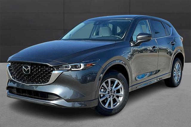 new 2025 Mazda CX-5 car, priced at $32,765