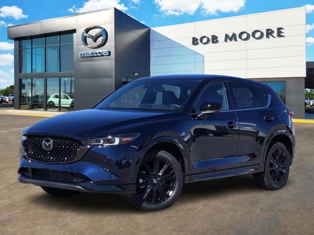 new 2025 Mazda CX-5 car, priced at $38,455