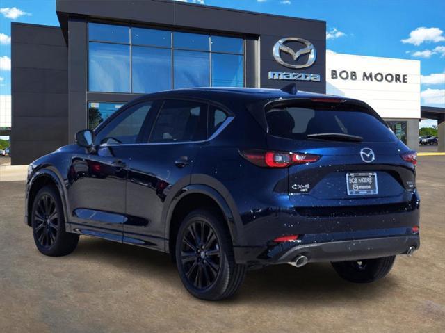 new 2025 Mazda CX-5 car, priced at $38,455