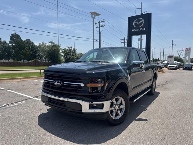 used 2024 Ford F-150 car, priced at $47,332