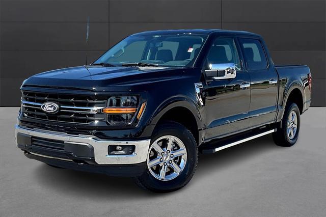 used 2024 Ford F-150 car, priced at $46,785