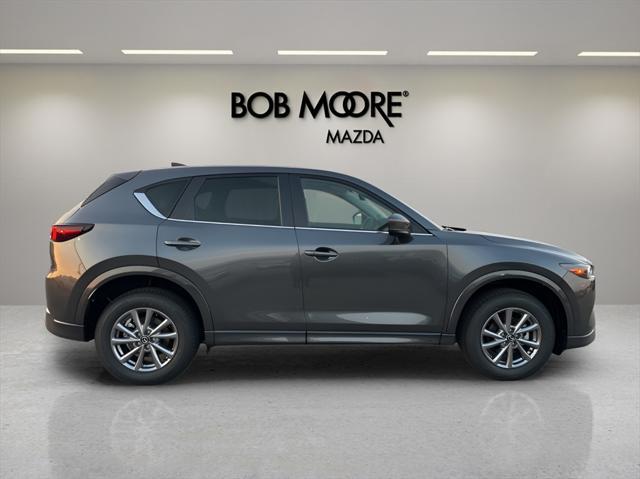 new 2025 Mazda CX-5 car, priced at $32,419