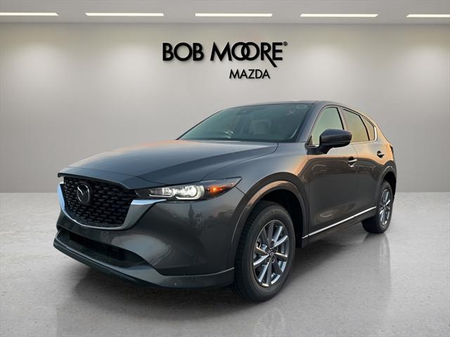 new 2025 Mazda CX-5 car, priced at $32,419