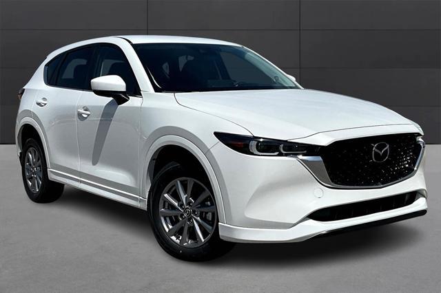 new 2025 Mazda CX-5 car, priced at $32,765