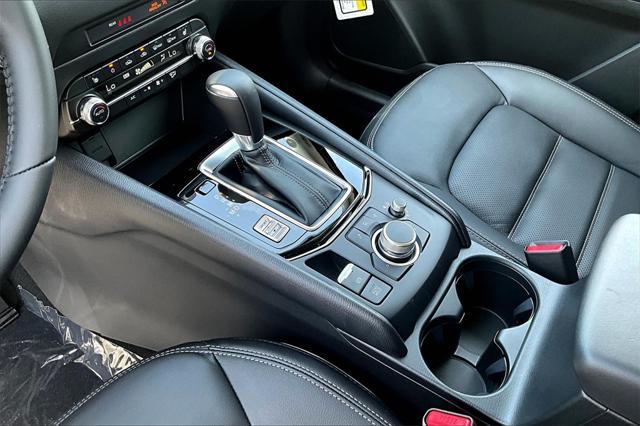 new 2025 Mazda CX-5 car, priced at $32,765