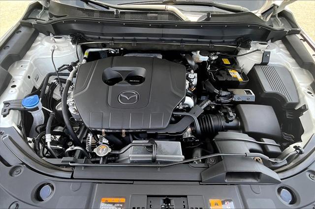 new 2025 Mazda CX-5 car, priced at $32,765