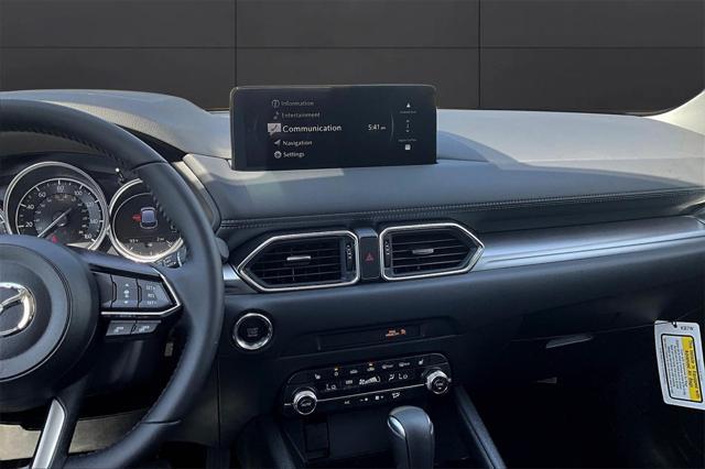new 2025 Mazda CX-5 car, priced at $32,765