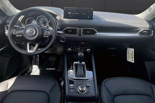 new 2025 Mazda CX-5 car, priced at $32,765