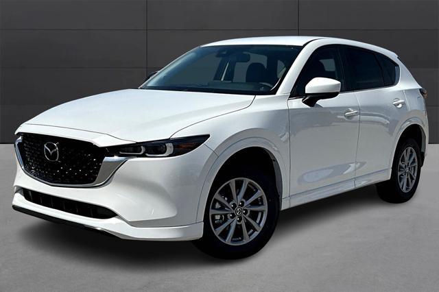 new 2025 Mazda CX-5 car, priced at $32,765