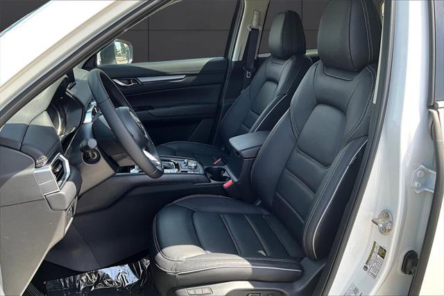 new 2025 Mazda CX-5 car, priced at $32,765