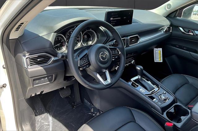 new 2025 Mazda CX-5 car, priced at $32,765
