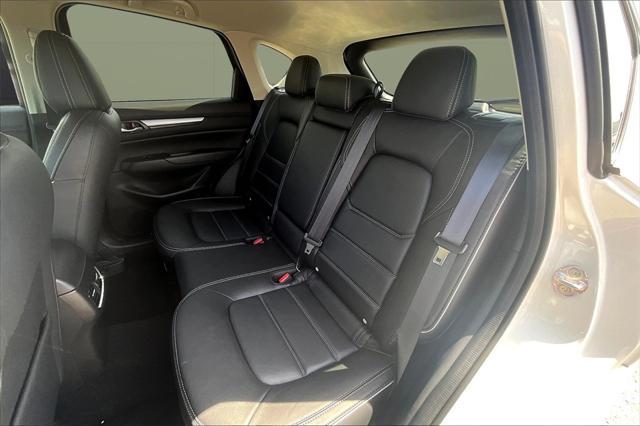 new 2025 Mazda CX-5 car, priced at $32,765