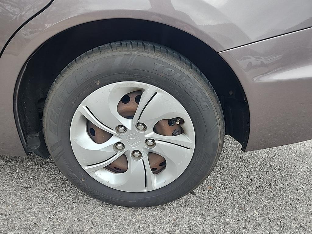 used 2015 Honda Civic car, priced at $10,406