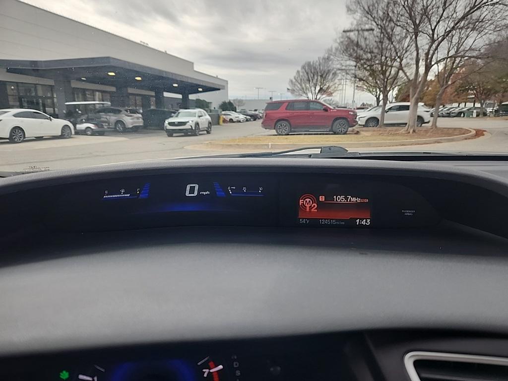 used 2015 Honda Civic car, priced at $10,406