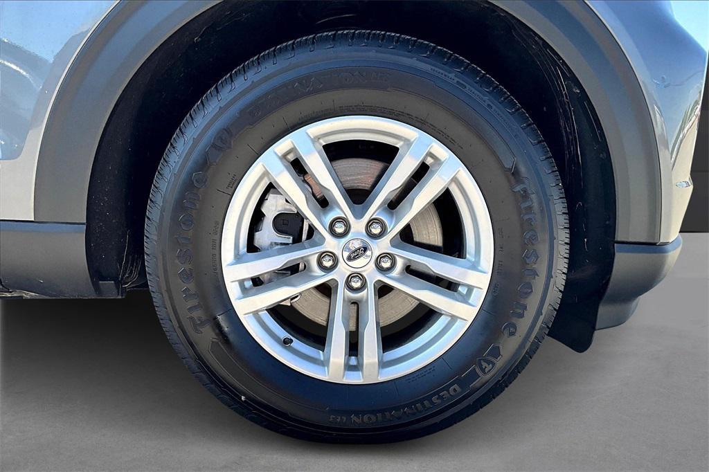 used 2022 Ford Explorer car, priced at $27,563