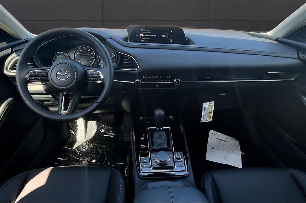 new 2025 Mazda CX-30 car, priced at $27,020