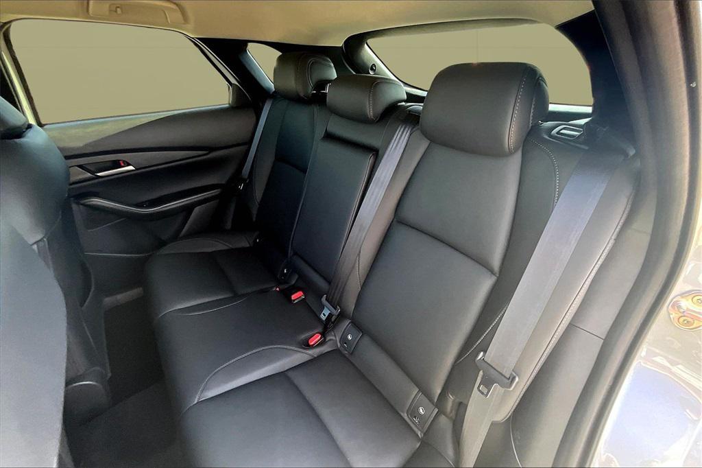 new 2025 Mazda CX-30 car, priced at $27,020