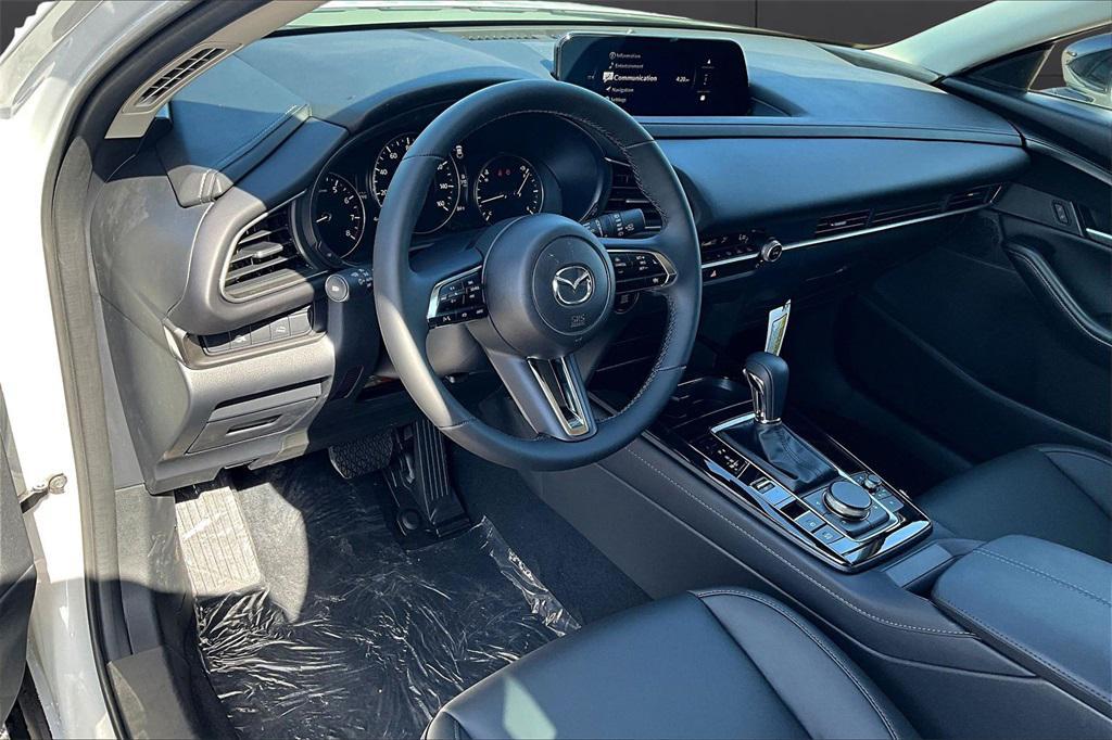 new 2025 Mazda CX-30 car, priced at $27,020