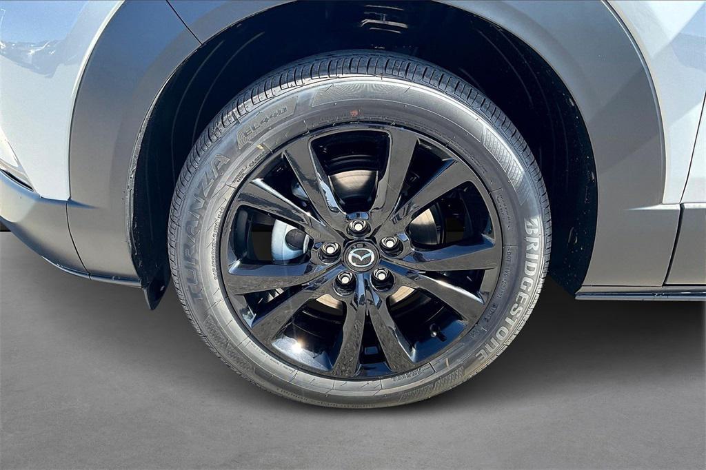 new 2025 Mazda CX-30 car, priced at $27,020