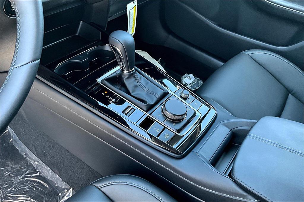 new 2025 Mazda CX-30 car, priced at $27,020