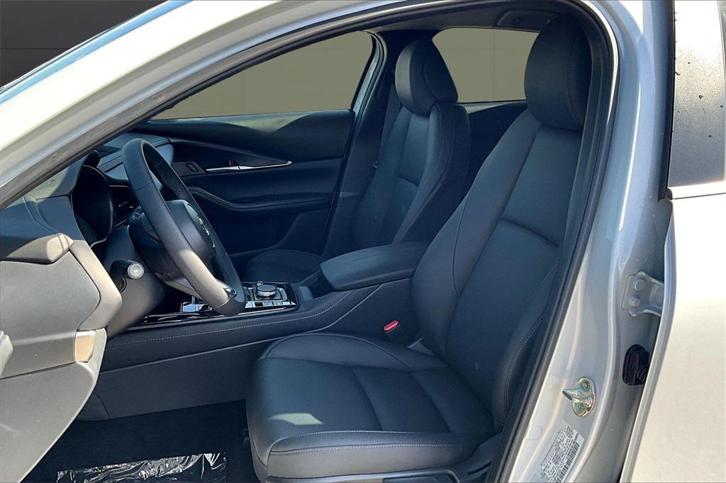 new 2025 Mazda CX-30 car, priced at $27,020