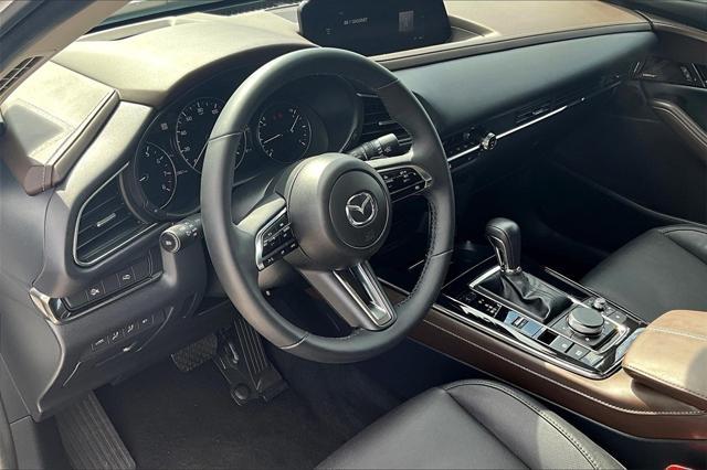 used 2025 Mazda CX-30 car, priced at $29,000