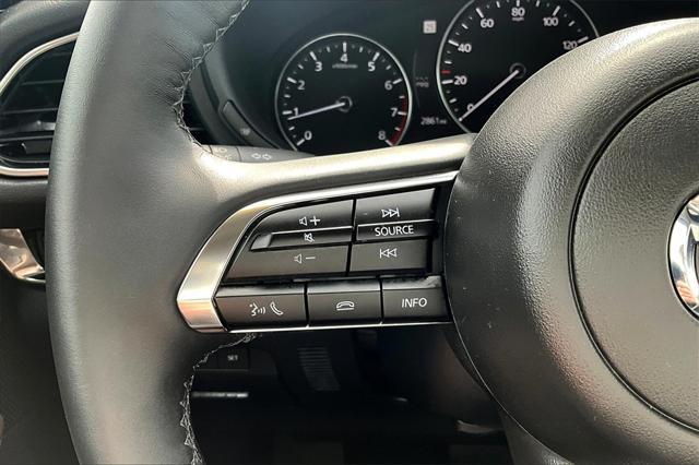 used 2025 Mazda CX-30 car, priced at $29,000