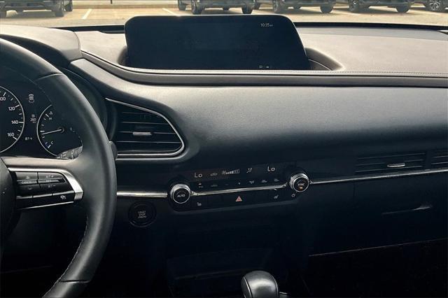 used 2025 Mazda CX-30 car, priced at $29,000