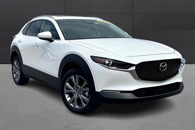 used 2025 Mazda CX-30 car, priced at $29,000