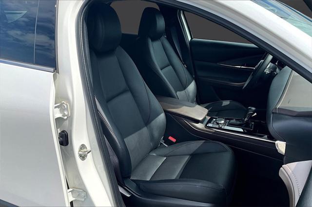 used 2025 Mazda CX-30 car, priced at $29,000
