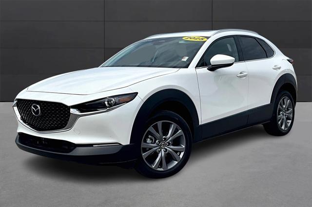 used 2025 Mazda CX-30 car, priced at $29,000