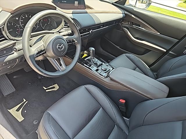 used 2025 Mazda CX-30 car, priced at $31,000