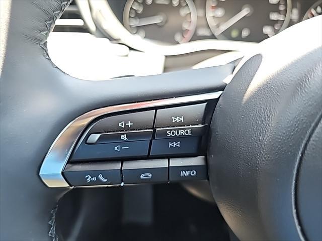 used 2025 Mazda CX-30 car, priced at $31,000