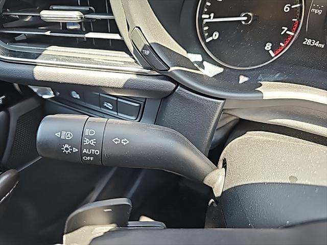 used 2025 Mazda CX-30 car, priced at $31,000