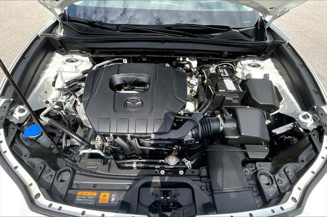 used 2025 Mazda CX-30 car, priced at $29,000