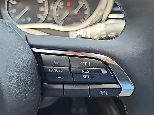 used 2025 Mazda CX-30 car, priced at $31,000