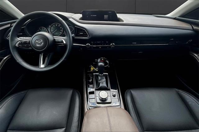 used 2025 Mazda CX-30 car, priced at $29,000