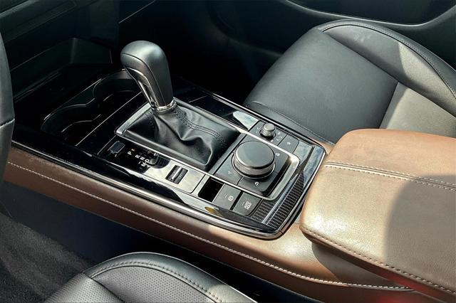 used 2025 Mazda CX-30 car, priced at $29,000