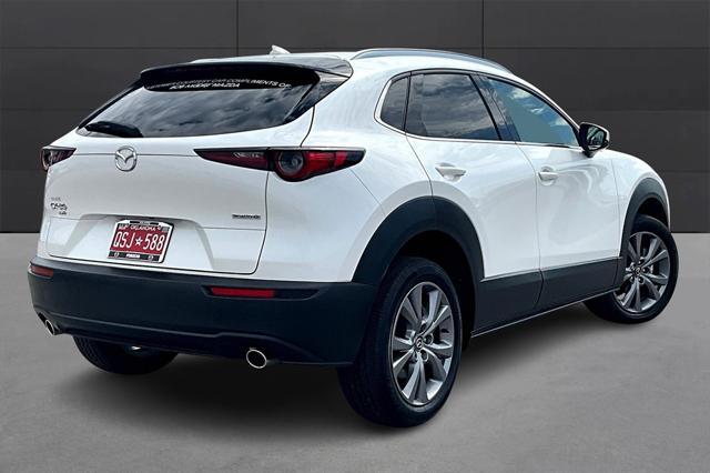 used 2025 Mazda CX-30 car, priced at $29,000