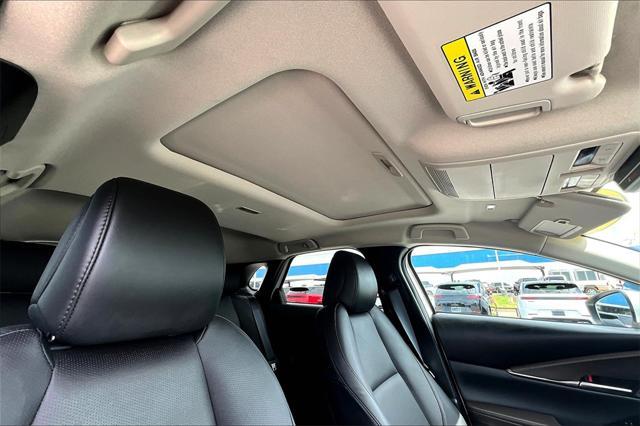 used 2025 Mazda CX-30 car, priced at $29,000