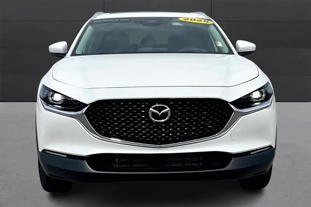 used 2025 Mazda CX-30 car, priced at $29,000