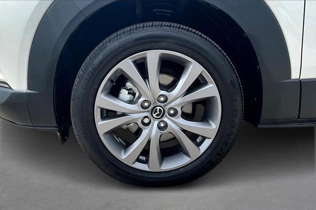 used 2025 Mazda CX-30 car, priced at $29,000